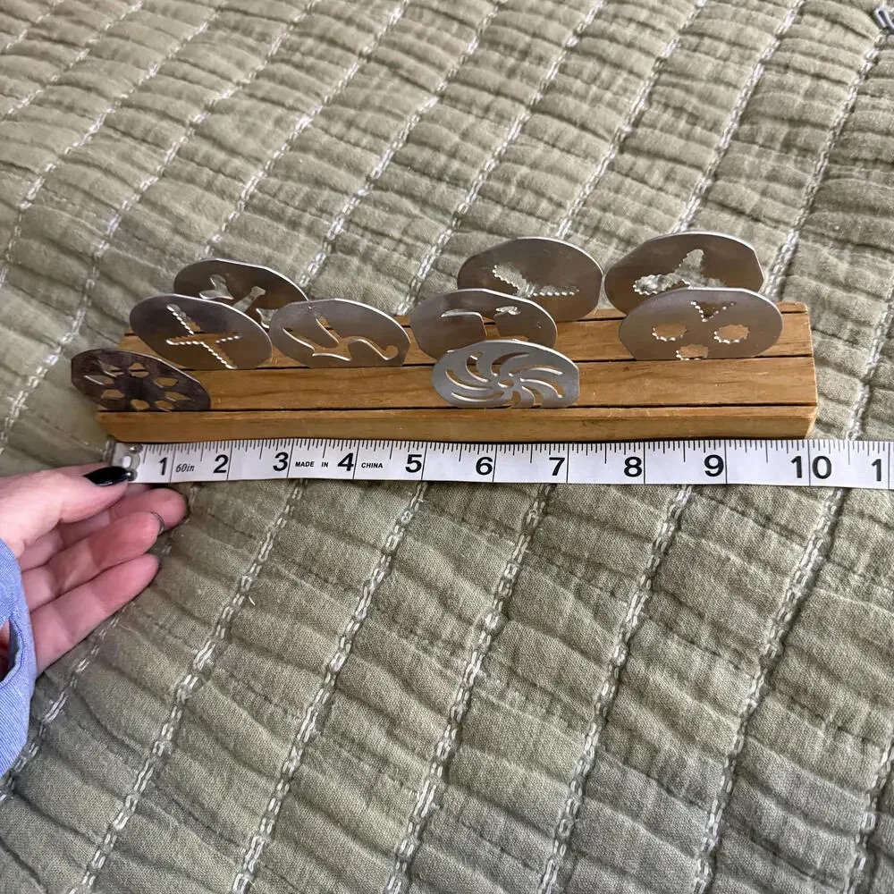 Mirro vintage cookie